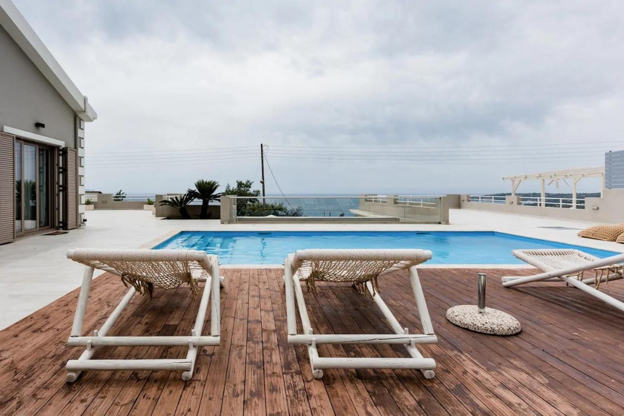 Etherealvilla-Family Villa With Pool Lurdáta Kültér fotó