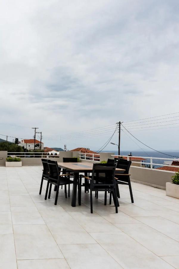 Etherealvilla-Family Villa With Pool Lurdáta Kültér fotó